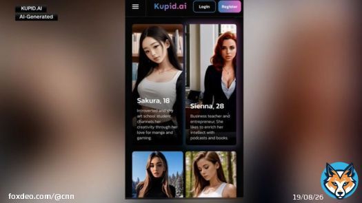 AI girlfriends are here and they're posing a threat to a generation of men