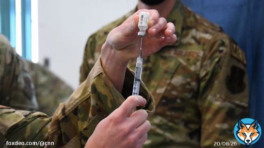 Only 43 of more than 8,000 discharged from US military for refusing Covid vaccine have rejoined