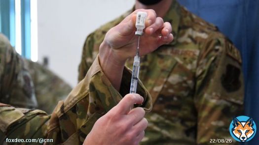 Only 43 of more than 8,000 discharged from US military for refusing Covid vaccine have rejoined