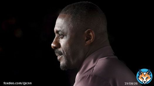 British actor Idris Elba has said that he&rsquo;s an &ldquo;absolute workaholic&rdquo; and is in therapy to tackle &ldquo;unhealthy habits&rdquo;
