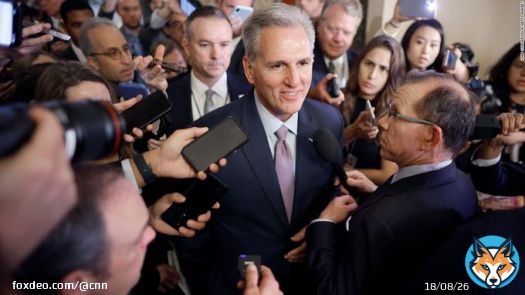 House searches for new speaker after McCarthy ousted | Follow live updates