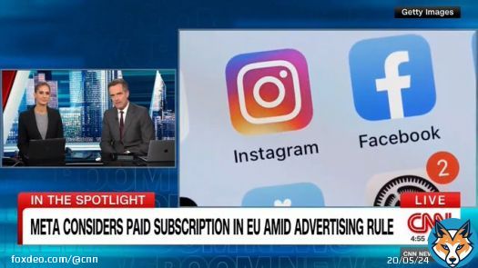 Instagram and Facebook users in the European Union may soon be able to opt out of targeted ads if they pay for a monthly subscription