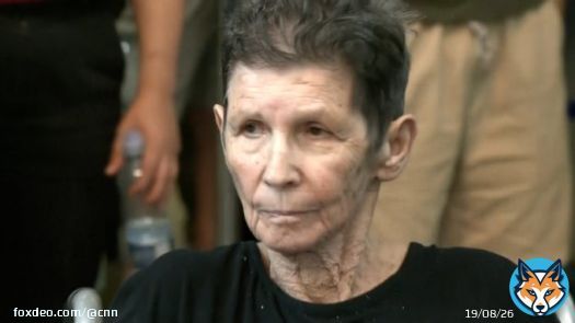 Newly released Hamas hostage, 85, describes kidnapping from kibbutz and captivity, saying that she 'went through hell.'   Follow live updates.