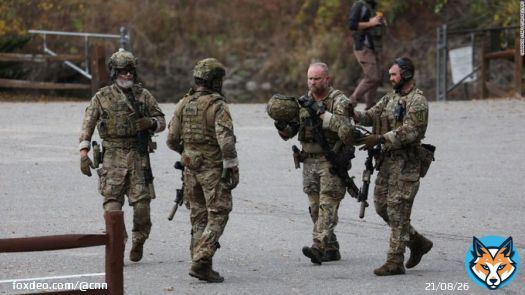 Authorities found a note from the Maine shooting suspect, Robert Card, indicating he didn't expect to be found alive. Follow live updates.