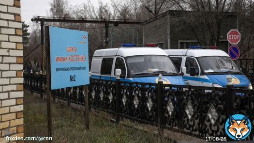 At least 45 coal miners were killed in a fire sparked by a methane gas explosion at a mine in Kazakhstan, authorities in the country said.