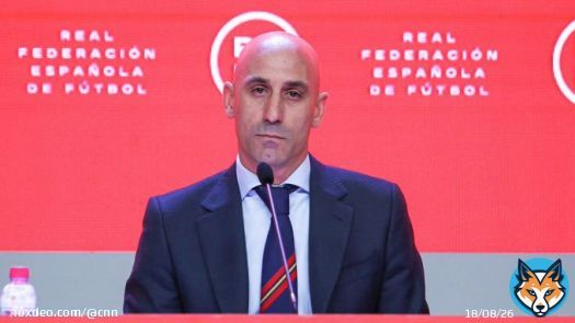 FIFA bans Luis Rubiales from 'all football-related activities' for three years over his unwanted kiss on Spanish player Jennifer Hermoso.