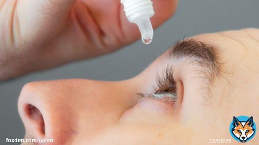 FDA warns 26 eye drop products, including from store brands such as CVS, Target and Rite Aid, could lead to serious infections or vision loss.