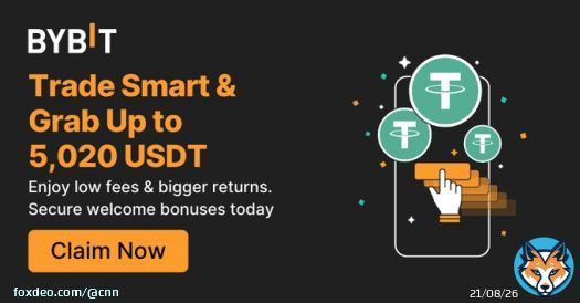 Heard about #BitcoinETF? Don't miss out! Let us help you get started with a welcome gift!  Limited time only with up to 5,020 $USDT in rewards!  Click on Claim Now  #TheCryptoArk