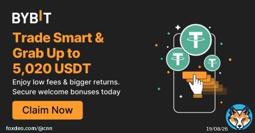 Heard about #BitcoinETF? Don't miss out! Let us help you get started with a welcome gift!  Limited time only with up to 5,020 $USDT in rewards!  Click on Claim Now  #TheCryptoArk