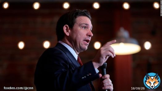 Ron DeSantis is taking questions from New Hampshire voters at a live CNN town hall that comes at a pivotal point for the GOP presidential candidate. Watch coverage on CNN, CNN Max or  without a cable login.