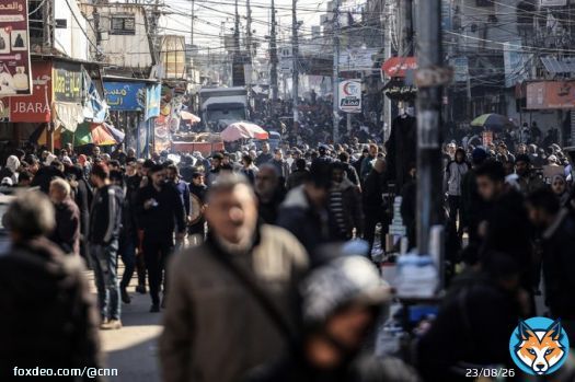 Israeli PM Netanyahu directs military to prepare to evacuate over 1 million Palestinians from southern Gaza city of Rafah ahead of a ground operation.