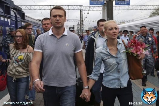 Widow of Russian opposition figure Alexey Navalny accuses Putin of killing him and vows to continue his work.