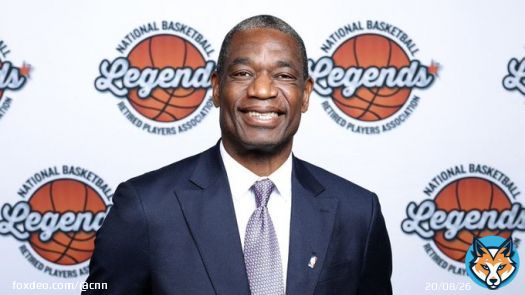 Basketball Hall of Famer Dikembe Mutombo, known for his defensive prowess on the court and his humanitarian work away from the game, dies at 58Basketball Hall of Famer Dikembe Mutombo dies from brain cancer at 58, NBA says | CNNFrom cnn.com