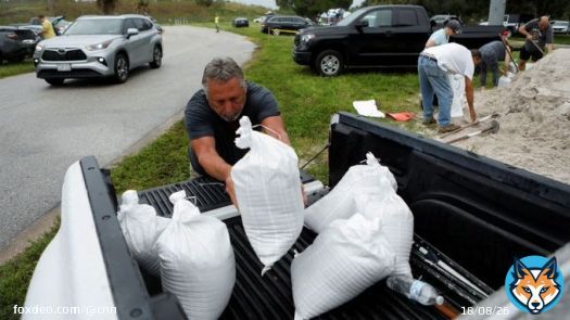 Milton rapidly intensifies into a Category 4 hurricane, just hours after reaching Category 3 status as it tracks across the Gulf toward Florida.Hurricane Milton could bring life-threatening surge, winds to Florida Gulf Coast | CNNFrom cnn.com
