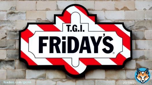 Nearly 50 TGI Fridays locations abruptly closed within the past week, an ominous sign as the restaurant chain could soon file for bankruptcyTGI Fridays abruptly closes dozens more locations as a reported bankruptcy nears | CNN BusinessFrom cnn.com