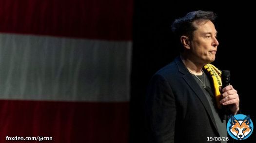 Philadelphia's district attorney sues Elon Musk and his pro-Trump super PAC over controversial $1 million giveaway to registered votersPhiladelphia DA sues Elon Musk and his super PAC over $1M sweepstakes | CNN PoliticsFrom cnn.com