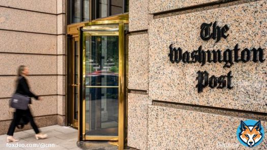 One-third of The Washington Post's editorial board steps down amid a wave of canceled subscriptions over non-endorsement in the 2024 US presidential electionThree Washington Post editorial board members step down amid wave of canceled subscriptions&nnbsp;over...From cnn.com