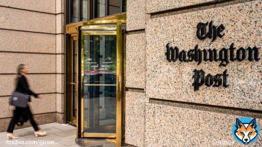 One-third of The Washington Post's editorial board steps down amid a wave of canceled subscriptions over non-endorsement in the 2024 US presidential electionThree Washington Post editorial board members step down amid wave of canceled subscriptions&nnbsp;over...From cnn.com