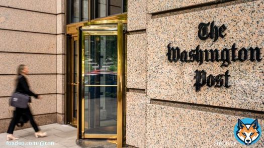 One-third of The Washington Post's editorial board steps down amid a wave of canceled subscriptions over non-endorsement in the 2024 US presidential electionThree Washington Post editorial board members step down amid wave of canceled subscriptions&nnbsp;over...From cnn.com