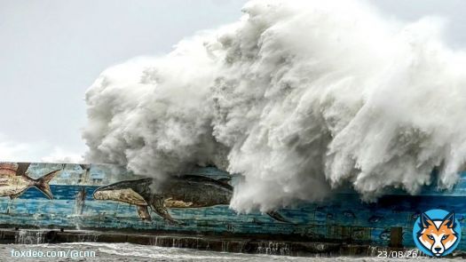 Typhoon Kong-rey made landfall as Taiwan braces for its largest storm in nearly three decades.Typhoon Kong-rey bashes Taiwan, set to be the largest storm to hit island since 1996 | CNNFrom cnn.com