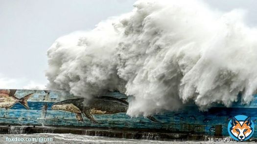 Typhoon Kong-rey made landfall as Taiwan braces for its largest storm in nearly three decades.Typhoon Kong-rey bashes Taiwan, set to be the largest storm to hit island since 1996 | CNNFrom cnn.com