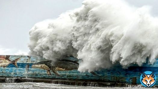 Typhoon Kong-rey made landfall as Taiwan braces for its largest storm in nearly three decades.Typhoon Kong-rey bashes Taiwan, set to be the largest storm to hit island since 1996 | CNNFrom cnn.com