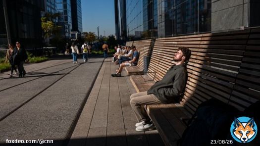 One of the driest months in US history is coming to a close after causing the worst drought in more than 20 years in parts of the East as temperatures soar well above average there.Americans just lived through one of the driest months in history. A big change is on the way | CNNFrom cnn.com