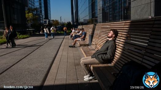One of the driest months in US history is coming to a close after causing the worst drought in more than 20 years in parts of the East as temperatures soar well above average there.Americans just lived through one of the driest months in history. A big change is on the way | CNNFrom cnn.com
