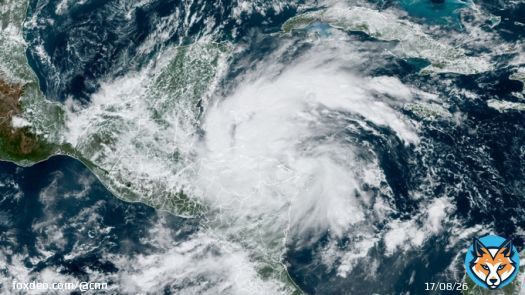 Tropical Storm Sara has formed and is closing in on Central America where it is set to unleash disastrous flooding rain with 'life-threatening' impactTropical Storm Sara forms in the Caribbean and heads toward &lsquo;life-threatening&rsquo; impact wiwith Central...From cnn.com