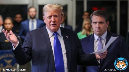 President-elect Trump has tapped Todd Blanche, who represented him in several criminal cases, to be the No. 2 lawyer at the Department of JusticeTrump picks his criminal defense attorney Todd Blanche for No. 2 role at Justice Department | CNN...From cnn.com