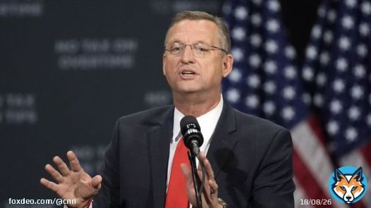 President-elect Donald Trump has named ally and former Rep. Doug Collins, an Air Force Reserve chaplain, to run his Department of Veterans AffairsTrump picks former congressman Doug Collins to serve as Veterans Affairs secretary | CNN PoliticsFrom cnn.com