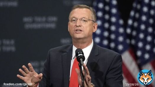 President-elect Donald Trump has named ally and former Rep. Doug Collins, an Air Force Reserve chaplain, to run his Department of Veterans AffairsTrump picks former congressman Doug Collins to serve as Veterans Affairs secretary | CNN PoliticsFrom cnn.com