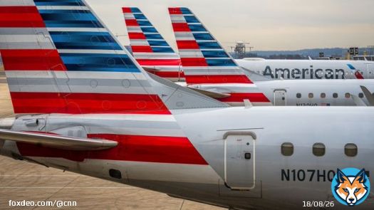 American Airlines resumes service after briefly halting all US flights due to a technical issueAmerican Airlines is boarding flights again, and the FAA lifts its nationwide groundstop | CNN...From cnn.com