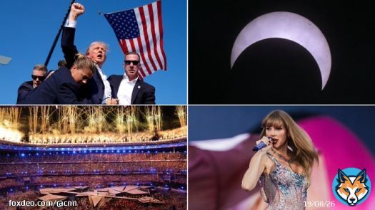 A lot happened in 2024, from wars to hurricanes to a chaotic presidential election. What do you remember from the year that was?CNN&rsquo;s 5 Things Year in Review Quiz: 2024From cnn.com