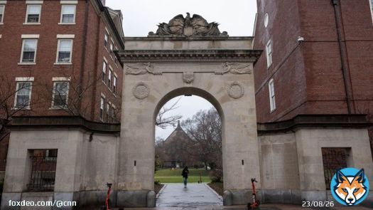 The Trump administration is considering freezing $510 million in grants to Brown University over DEI policies and antisemitism response, official says.Trump administration is considering freezing $510 million in grants to Brown University | CNNFrom cnn.com