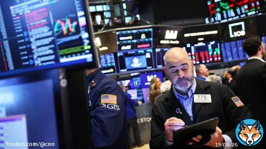 Markets closed mixed after a roller coaster day in which stocks tumbled, surged, then bounced around because of tariff fearsExtreme volatility sends US stocks on a roller coaster ride as Wall Street is rattled by tariffs |...From cnn.com
