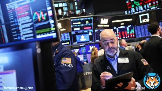 Markets closed mixed after a roller coaster day in which stocks tumbled, surged, then bounced around because of tariff fearsExtreme volatility sends US stocks on a roller coaster ride as Wall Street is rattled by tariffs |...From cnn.com