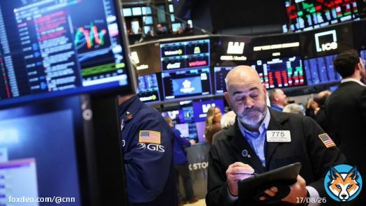 Markets closed mixed after a roller coaster day in which stocks tumbled, surged, then bounced around because of tariff fearsExtreme volatility sends US stocks on a roller coaster ride as Wall Street is rattled by tariffs |...From cnn.com