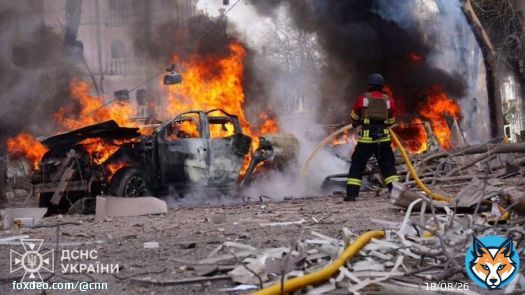 Russian strike hits the Ukrainian city of Sumy, killing at least 21 people as crowds gathered for Sunday church servicesRussian strike hits north-eastern Ukrainian city of Sumy, killing at least 21 people | CNNFrom cnn.com