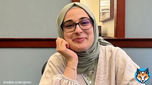 Tufts University student R&uuml;meysa &Ouml;zt&uuml;rk has been released from an immigration detention center following a federal judge's orderFederal judge in Vermont orders Tufts University Student R&uuml;meysa &Ouml;zt&uuml;rk released on bail aftter six...From cnn.com