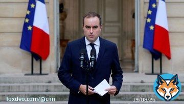 French President Emmanuel Macron reappoints prime minister who quit Monday.In shock move, French president reappoints prime minister who quit Monday | CNNFrom cnn.com