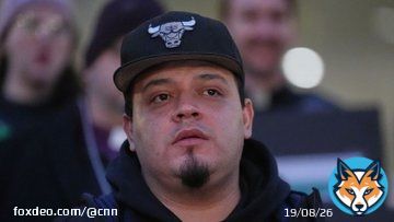 Federal judge temporarily blocks the Trump administration from detaining Kilmar Abrego Garcia again.Federal judge temporarily blocks Trump administration from re-detaining Kilmar Abrego Garcia | CNN...From cnn.com