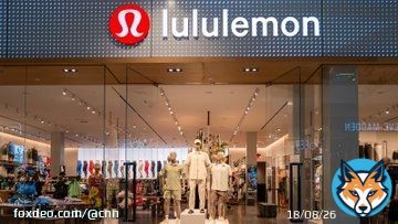 Lululemon's founder launches a proxy fight for control of the athleisure company as its CEO prepares to step down.The barbarians are at Lululemon’s gate | CNN BusinessFrom cnn.com