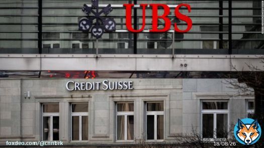 Swiss banking giant UBS agrees to buy its ailing rival Credit Suisse in an emergency rescue deal aimed at stemming financial market panic.