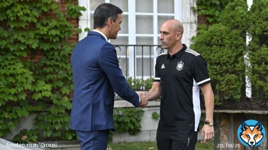 Spanish Prime Minister Pedro S&aacute;nchez said the apologies offered by Luis Rubiales, President of the Royal Spanish Football Federation, for giving Spain midfielder Jennifer Hermoso an unwanted kiss on the lips are &ldquo;not enough.&rdquo;