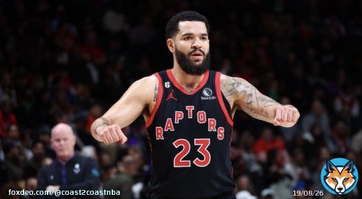The Toronto Raptors wanted Terance Mann & potentially a 1st from the Clippers if they were to trade Fred VanVleet per @Farbod_E