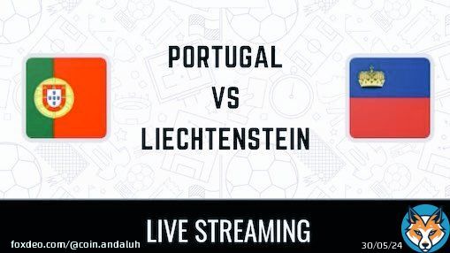 LIVE HD STREAM #PORLIE   Portugal vs Liechtenstein   Match Link:   Please Retweet