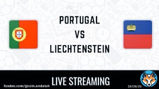 LIVE HD STREAM #PORLIE   Portugal vs Liechtenstein   Match Link:   Please Retweet