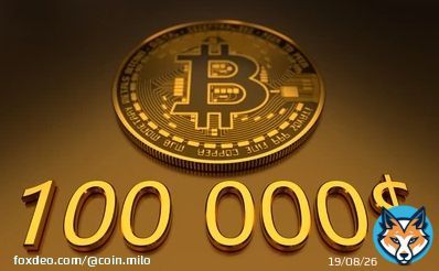 Give me a like if you believe #Bitcoin will see $100,000 this year.  $BTC #digitalgold #BTCUSD