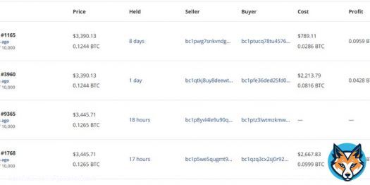 Buyers and sellers are paying fees ranging from $50 to over $1,200 for the ability to quickly trade @BitcoinFrogs NFTs. By @shauryamalwa.